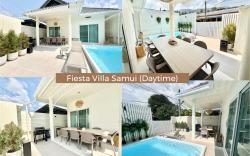 Fiesta Villa Samui