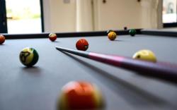 Private billiard at KBVillas 51