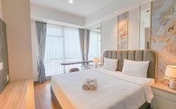 Wonderful 2BR Grand Sungkono Lagoon By Travelio