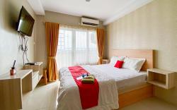 RedLiving Skyview Setiabudi Apartment Medan - KamarKu