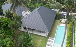 The Jangala Luxury Retreat Ubud - Villa Hutan