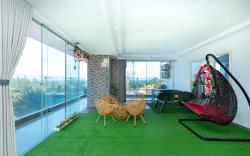 Oasky seaview apartment villahomestayvungtau