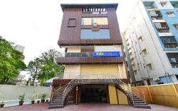 FabHotel Wild Wings - Nr A.S. Rao Nagar Market, Secunderabad