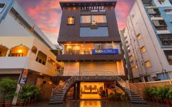 FabHotel Wild Wings - Nr A.S. Rao Nagar Market, Secunderabad