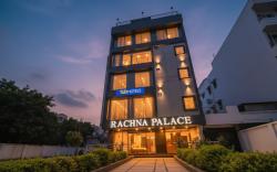 FabHotel Rachna Palace and Banquets - Nr. Lekhraj Metro Station