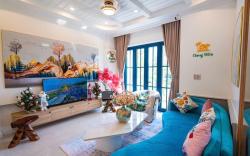 4 bedroom villa Cherry Villa-Nova Phan Thiet