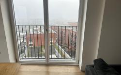 City view with local amenities around you