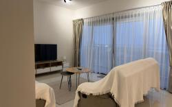 Danga Bay Coastal Charm 3BR 8Pax w 3Balcony