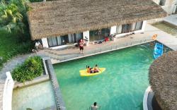 Eagle Bavi Resort @villa
