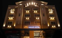 Sagar Hotel JUST 5 MIN FROM GOLDEN TEMPLE