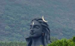 Jani and jai little home (Adhiyogi, Isha) AC room