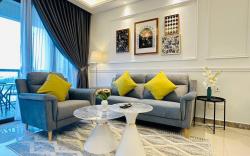 Scenic Seaview 2BR unit at R&F SeineRegion byAnju