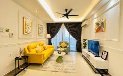 Pool & Seaview 2BR unit at R&F SeineRegion by Anju