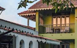 The Project Cafe and Hotel