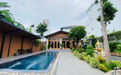 Maison Villa Pool Karaoke