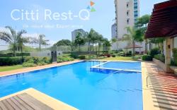Free Netflix & Wifi (Studio City Alabang) CRQ-1