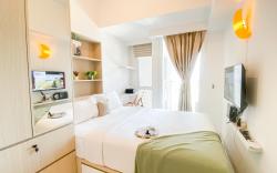 Cozy Living Studio Tokyo Riverside PIK2 ByTravelio