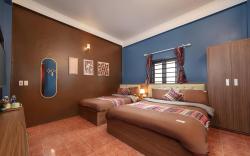 Private Twin Room in Sapa central