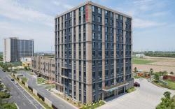 Nihao Hotel Shaoxing Yuecheng  Binhai Innovation Park