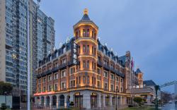 Ji Hotel Huai'an Baolong Commercial Street
