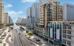Hanting Hotel Shaoxing Yuecheng District Paojiang New District