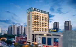 Ji Hotel Shenyang Olympic Sports Center Hunnan Avenue