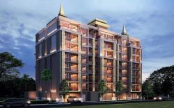 清迈市中心豪华公寓Erawan 1 bedroom#