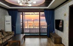 Good morning pension at Seonjaedo Beach