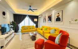 Oasis Seaview 4BR unit at R&F Seine Region by ANJU