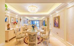Mist Haven - Yuejiang Luxury Four-Bedroom Suite with River View, Five Beds, European Style