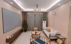 Wuchao Mist Nest - Xiexin Two Rooms and One Living Room Vintage Warm Suite