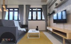 Meridin Sovo Cozy Couple City View Netflix By STAY