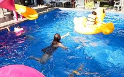 Families Trip Huahin Private Pool Villa