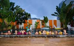The Ace 6 Bedroom-6 Bathroom Villa In Pattaya