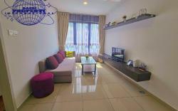 I-City I-Suite 2 Room Free Wifi BASRI PROPERTI