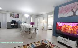 Daegu Room new open Dongseong-ro 4 Room 128㎡ 