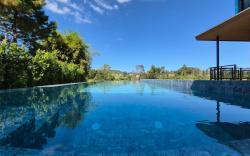 Six elements private pool villa khaokho