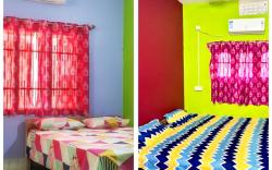 Non A/c 2 BHK Room (First Floor)