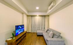 Spacious and Cozy 2BR Kemang Village By Travelio