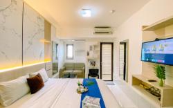 Strategic Studio at Tamansari Sudirman By Travelio