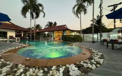 Ao-Nang MATA Garden Bungalow-Apartment 65m2