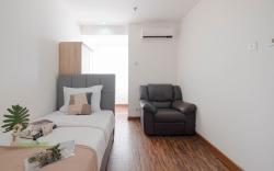 Comfy Studio at Cinere Bellevue Suites By Travelio