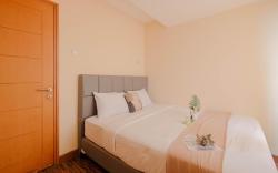 Good Deal 2BR Cinere Bellevue Suites By Travelio