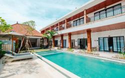 Kubu Dangin Guest House Kerobokan