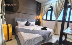 Meridin Sovo 1Bed Healing Space Netflix By STAY