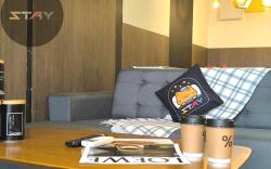 Meridin Sovo 2Pax Cozy Corner 1Bed Netflix By STAY