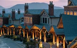 腾冲泊度温泉度假客栈