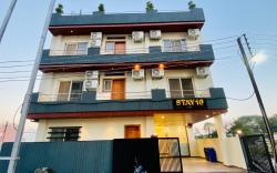 Stay 10 Parallel Apartment Hotel