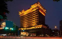 Vienna International Hotel Xi'an Big Wild Goose Pagoda Datang Everbright City