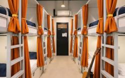 The  Metrostay Pod Hotel 